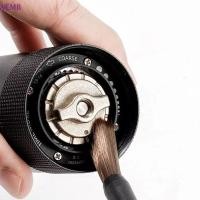 ราคา เวมบ์ เครื่องบดกาแฟแปรงทําความสะอาดผงกาแฟแปรงทําความสะอาดหัวชงชุดแปรงบาริสต้าเครื่องมือบาร์กาแฟแปรงขนนุ่มใหม่ (43529245887)