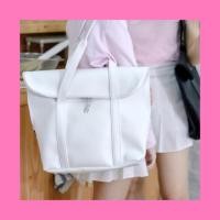 ราคา กระเป๋าใบใหญ่ สะพายฝาพับ Riya Brand (11754690)