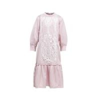 ราคา ชุดเดรส Mfmw Lil Safiya สีชมพู สําหรับเด็ก (18048707773)