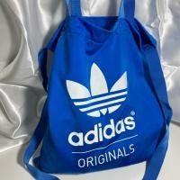 ราคา กระเป๋าผ้า adidas สีน้ำเงิน (41155888354)