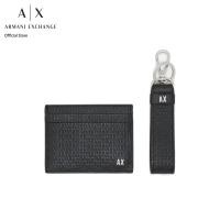 ราคา Armani Exchange กระเป๋าสตางค์ผู้ชาย รุ่น 958539-4R847-00020 - สีดำ (41406405601)