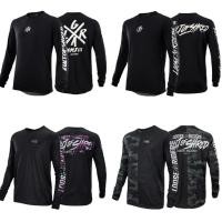 ราคา TLD จักรยาน Off-Road ขี่จักรยาน Jersey เสื้อเจอร์ซีย์นักปั่นเสื้อยืดจักรยานเสือภูเขาเสื้อเจอร์ซีย์นักปั่น Quick-drop J (27235941111)