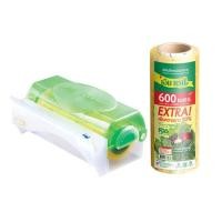 ราคา กล่องตัดฟิล์มถนอมอาหาร หน้ากว้าง 30 ซม. (12 นิ้ว) พร้อมฟิล์มยาว 600 ม. (5534975488)