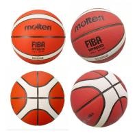 ราคา MOLTEN Basketball PU th BG4500FIBAเบอร์6/B7G3850เบอร์7 ลูกบาสเก็ตบอลหนังของแท้ (16828720123)