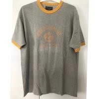 ราคา Abercrombie แท้!! เสื้อยืด คอกลม เทาเหลือง size S (USA) มือสอง สภาพดี (6536732839)