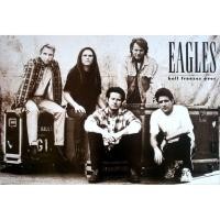 ราคา โปสเตอร์ รูปถ่าย วง ดนตรี ร็อก Eagles Hell Freezes Over (1994-2000) POSTER 24”x35” Inch American Country Rock Band (1655703797)