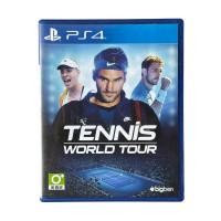 ราคา [ สินค้ามือสอง​ ​]​ Tennis world tour / Playstation​ 4​ / ( Zone​ 3 )​ (23242379405)