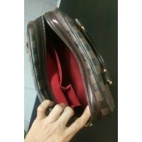 ราคา Louis Vuitton Duomo Damier ของแท้ (3663550657)