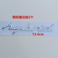 ราคา Porsche Cayenne Cayenne S hybrid Power Side Label สติ๊กเกอร์ป้ายไฮบริด ป้ายคํา ป้ายรถ ป้ายโรงงานเดิม คุณภาพสูง พร้อมสต็อก (55457214180)