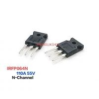 ราคา ราคา 1ตัว IRFP064N IRFP064 Mosfet N-Channel TO-247 มอสเฟตทนกระแส 110A 55V (8603802730)