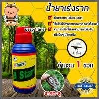 ราคา น้ำยาเร่งราก ทีเร็กซ์ B Start วิตามินบี-1 B1 ขนาด 1ลิตร 1 ขวด เร่งการแตกราก รากแข็งแรง (43310838619)