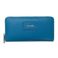 ราคา Valor Wallet กระเป๋าสตางค์ รุ่น VL 28 01701 - สี Dark Blue (1291990801)