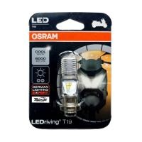 ราคา หลอดไฟหน้าแท้ LED 6000 KELVIN ขั้ว T19 แสงสีขาว [OSRAM] (52653555963)