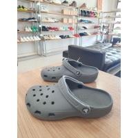 ราคา รองเท้าcrocsมือสองของแท้ size M6/W8 38.5 วัดจริงยาว 23.5-24 cm (29722025407)