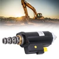 ราคา KDRDE5K 31 40E30 Excavator Solenoids วาล์ว 14x5.5x3.5 ซม.ติดตั้งง่ายปั๊มไฮดรอลิก Solenoid วาล์ว 436g สำหรับเปลี่ยน (47856822663)