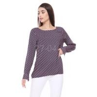 ราคา Ld 120 Tom Tailor Womens Blouse ซ้ายจากส่งออก (16899322664)