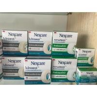 ราคา 3M Nexcare Transpore/Micropore เทปแต่งแผลทรานสพอร์และไมโครพอร์ ขนาด 1 นิ้ว/ครึ่ง นิ้ว (26680009880)