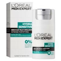 ราคา L'oreal Paris Men Expert Hydra Sensitive Birch Sap Milky Emulsion Intense Fortifying 50ml (2596790725)