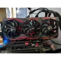 ราคา AMD 5700XT ROG มีแค่ตัว (21086889323)
