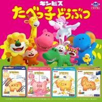 ราคา Ginbis Tabekko Dobutsu ギンビスたべっこ動物 กิมบิส บิสกิตรูปสัตว์ หลากรส จากประเทศญี่ปุ่น 50g (56150345330)
