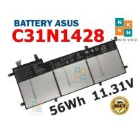 ราคา ASUS แบตเตอรี่ C31N1428 ของแท้ (สำหรับ Zenbook 13 UX305L UX305LA UX305UA Series) ASUS Battery Notebook แบตเตอรี่ อัสซุส (12066796056)