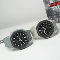 ราคา Casio G-Shock นาฬิกาข้อมือ รุ่น GA-B2100,GA-B2100LUU (GA-B2100-1A, GA-B2100-1A1) (55050601011)