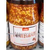 ราคา COLES Wholegrain Mustard 200g AUSTRALIAN IMPORT (56950089107)