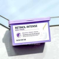 ราคา SALEแท้% SOME BY MI RETINOL INTENSE DAILY MASK มาสก์หน้าเรตินอล MADE IN KOREA (26211322864)