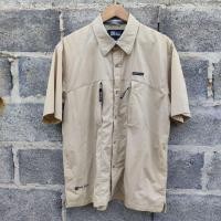 ราคา เสื้อเชิ้ต First Down Sportswear Outdoor Light Casual Shirt (28429448868)
