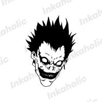 ราคา Inka Ryuk tattoo - สติ๊กเกอร์รอยสักชั่วคราว 5cmx5cm สวยเท่ กันน้ํา ติดทนนาน (29438770244)
