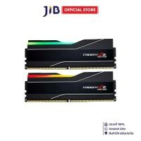 ราคา 48GB (24GBx2) DDR5 6400MHz RAM (หน่วยความจำ) G.SKILL TRIDENT Z5 NEO RGB (AMD EXPO) (MATTE BLACK) (F5-6400J3239F24GX2-TZ5 (25275098356)