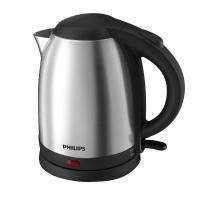 ราคา กาต้มน้ำ PHILIPS กาต้มน้ำไฟฟ้า ขนาด 1.5 ลิตร รุ่น HD9306/03 (HD9306) (24214047554)