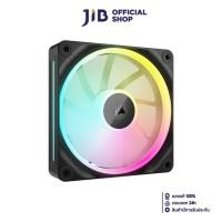 ราคา CASE FAN (พัดลมเคส) CORSAIR ICUE LINK LX120 RGB 120MM PWM SINGLE FAN EXPANSION (SINGLE PACK) (BLACK) (CO-9051025-WW) (28313511793)