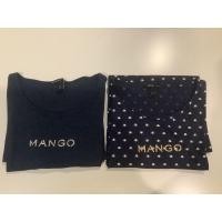 ราคา MANGO เสื้อยืด Mango *USED LIKE NEW/ NOT USED* (5855492624)