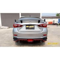 ราคา ♦️ขายแยก สเกิร์ตหลัง 1 ชิ้น Mazda 2 2015-2019 ทรง XT (18393755777)