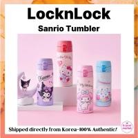 ราคา LocknLock Sanrio Kids Tumbler l Hello Kitty, Kuromi, My Melody, Cinnamoroll | ขวดสัมผัสเดียวขนาด 400 มล (42462273070)