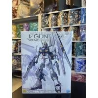 ราคา MG1/100 Nu Gundam Ver Ka BANDAI (49552052683)