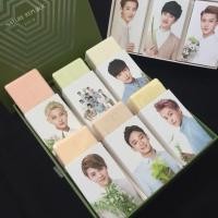 ราคา [พร้อมกล่อง] สบู่ EXO Nature Republic 6 ชิ้น (634601120)