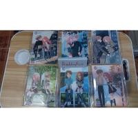 ราคา สาวลืมแว่นแสนวุ่นละมุนรัก เล่ม 1-12จบ (มือสอง สภาพดีมาก) (40178817484)
