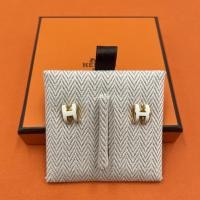 ราคา New hermes pop H earrings mini (16976622059)