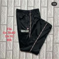 ราคา FILA กางเกงวอร์ม ฟิลา ของผู้หญิง (26477677283)