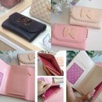 ราคา Lollipop Paris wallet (73827466)