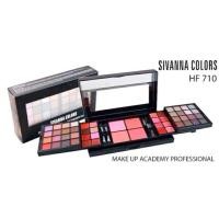 ราคา SIVANNA CILORS Make Up Academy Professional HF710 ของแท้ 100% (4615136564)