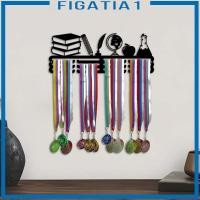 ราคา [figatia1] Medal Wall Display Hanger สําหรับยิมนาสติก Plaques กีฬา Race Runner (57205732785)