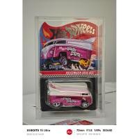 ราคา HOT WHEELS/HOT WHEELS RLC Candy BUS T1Candy DRAG BUS No. 18202/2,000 การ์ดแผ่นที่ยังไม่ได้เปิดแบรนด์ใหม่ชํารุดเล็กน้อยในมุมขวาล่างใจไม่ยิง เอสเอฟ ในการจัดส่งขายไม่คืนเงินฟรีป้ากล่องแสดง (54457798669)