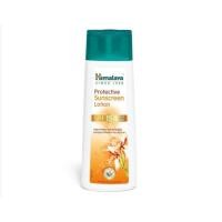 ราคา โลชั่นกันแดด ใช้ได้ทั้งหน้าและตัว Himalaya Protective Sunscreen Lotion SPF 15 ปกป้องจากแสง UVA & UVB 100ml (23405543942)