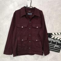 ราคา ผ้ามือสอง เสื้อเชิ้ตแขนยาว BEVERLY HILLS POLO CLUB (41007360542)