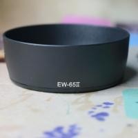 ราคา EW-65II sunshade suitable for Canon 6D 70D EF 28mm f2.8 35mm f2 lens sunshade (50702771221)