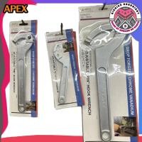 ราคา APEX ประแจขันแหวนจักร HW102 HW183 HW184 HW185 (42254181394)