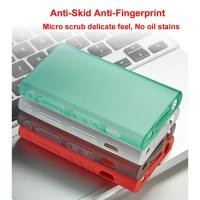 ราคา Soft Frosted Anti-shock Anti-finger Tpu ป้องกันผิวสําหรับ Sony Walkman NW A50 A55 A56 A57 (7158088652)